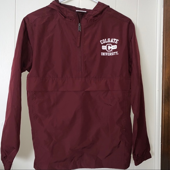colgate windbreaker - Picture 3 of 5